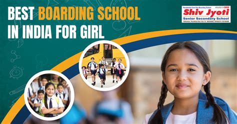 best boarding school in india for girls shiv jyoti residential cum day boarding school