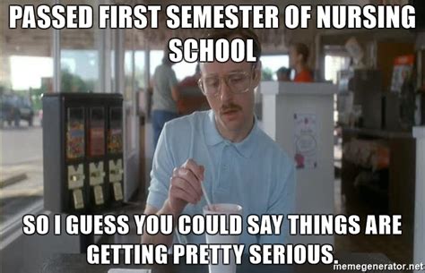 40 Funny And Relatable Nursing School Memes Nursebuff