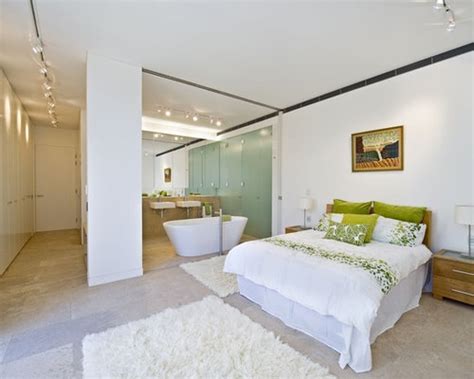 It's a relaxing respite from the rest of the home. Ensuite Master Bedroom | Houzz