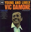 Vic Damone Young And Lively UK Vinyl LP — RareVinyl.com