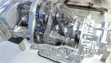 The Cvt Transmission Might Take The Place Of The Automatic