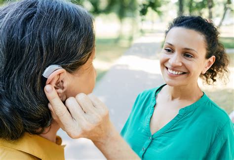Essential Daily Habits For Those Who Wear Hearing Aids Hearing Healthcare Center Blog