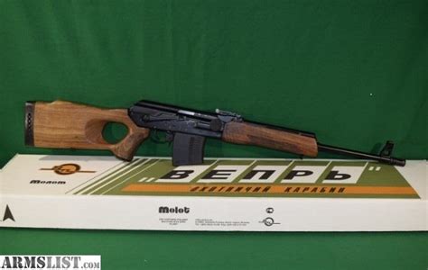 Armslist For Sale Russian Vepr Molot Ak Rifle 762x54r Ak47 762 20