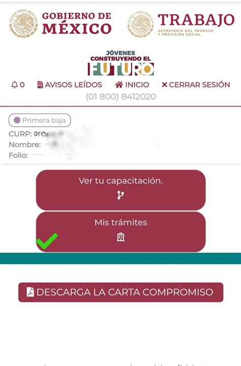 Redacción i un1ón jalisco | 19/01/2021 06:00. Jóvenes Construyendo El Futuro Plataforma - Jovenes ...