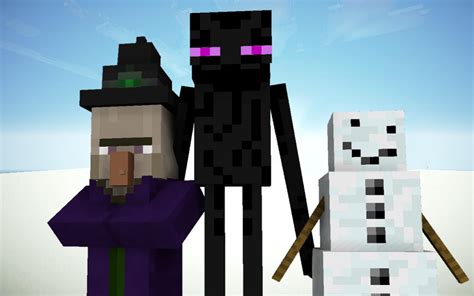 Mob Skins For Minecraft 110 Free Download