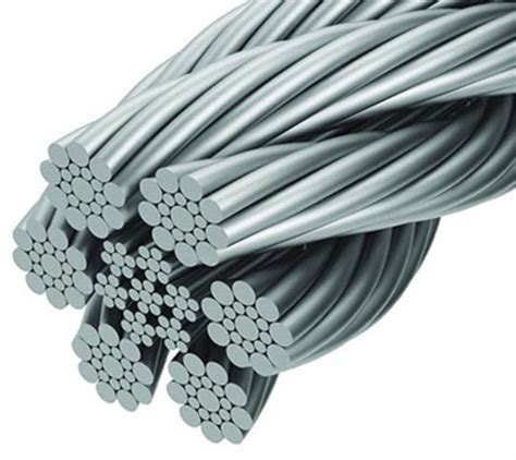 Cables Acero General Elementos Industriales Distribuidor De