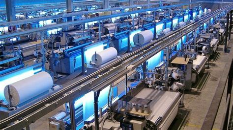 Top Manufacturers Of Textile Machinery