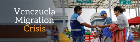 Globalgiving Venezuela Migration Crisis