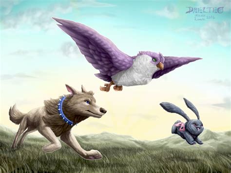 Parking lots at the outer harbor will open at 4pm. Animal Jam by Drelteo on DeviantArt