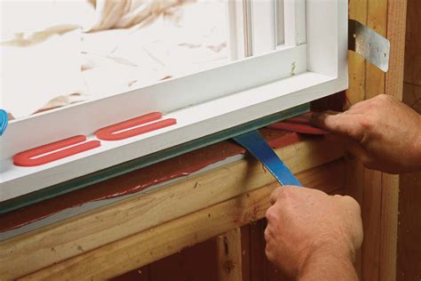 Waterproof Your Windows With Liquid Flashing Fine Homebuilding