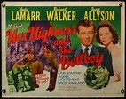 Image gallery for Her Highness and the Bellboy - FilmAffinity
