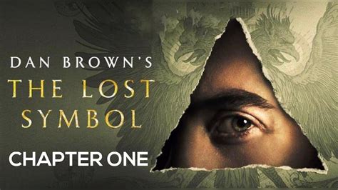 The Lost Symbol Audiobook Dan Brown Chapter One Youtube