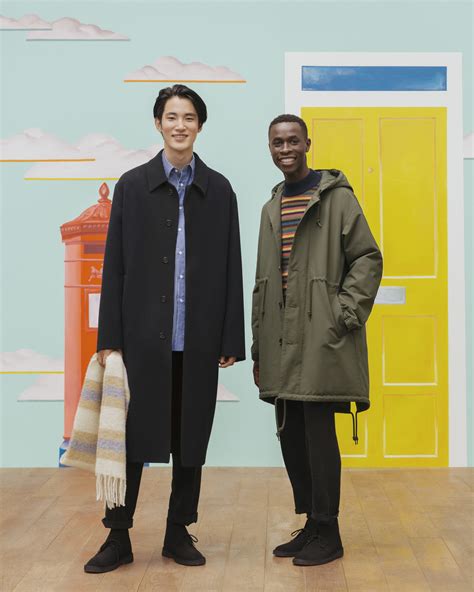 The New Jw Anderson X Uniqlo Collection Is Here Fashion Magazine
