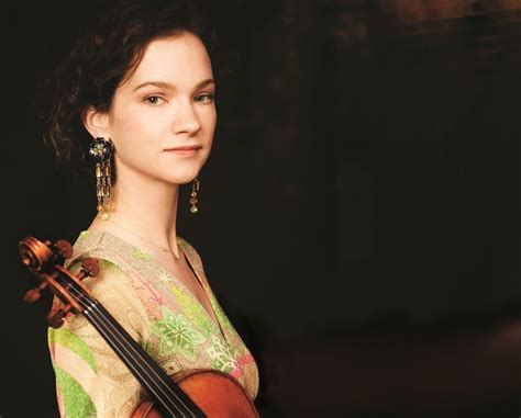 Violin Star Hilary Hahn Joins The Oregon Symphony For A New Ish Concerto