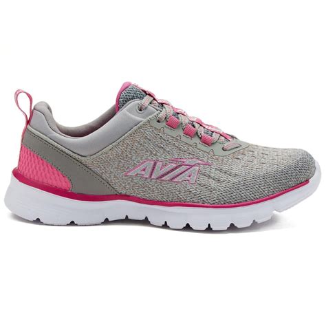 Avia Womens Avi Factor Running Shoe Eastern Mountain Sports