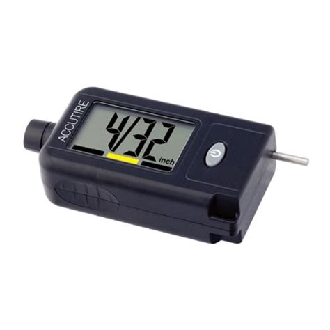 The accuracy that the accutire digital tire gauge gives you will have you so amazed, you'll be buying them to stuff in everyone's stocking's, even if it's not christmas! Accutire MS-48B Digital Combination Tire Thread Depth ...