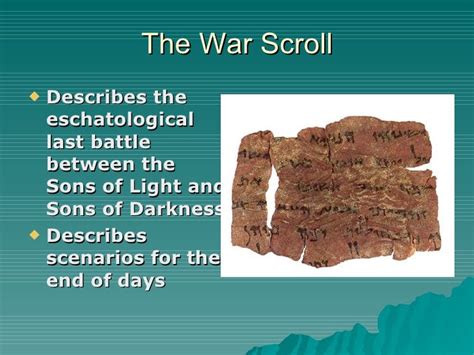 Dead Sea Scrolls Sound And Video Youtube