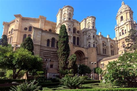 Voir plus d'idées sur le thème malaga espagne, malaga, espagne. La cathédrale de Malaga - Andalousie - Espagne