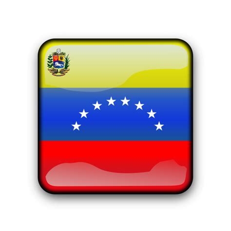 Venezuela Flag Png Isolated Photos Png Mart