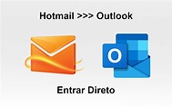 Hotmail Entrar | Acessar Hotmail Caixa de Entrada