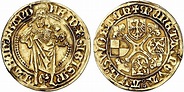 Friedrich von Ansbach und Sigismund von Kulmbach, 1486-1495. Goldgulden ...