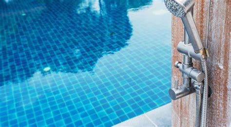 The Importance Of Winterizing Your Outdoor Shower Plumbers 911