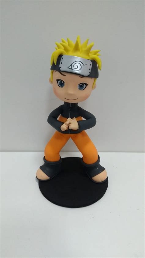 Alugando Bolo Produto Naruto