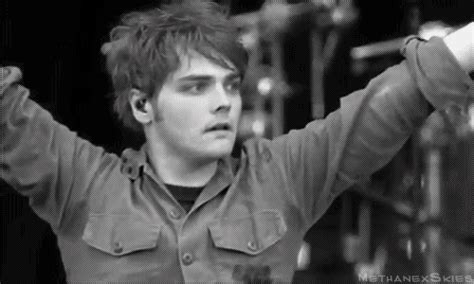 Gerard Way Funny Face Gerard Way  Tumblr My Chemical Romance