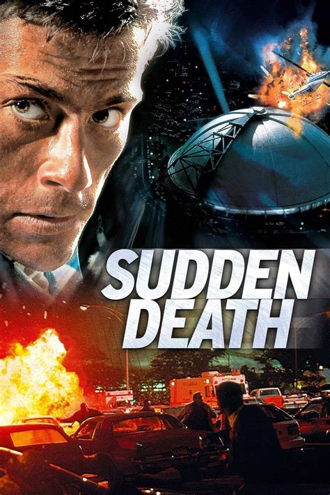 Sudden Death 1995 Posters — The Movie Database Tmdb