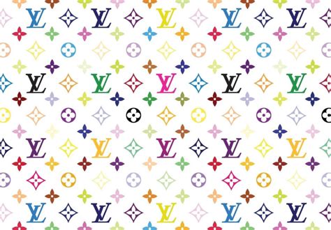 Why Monograms Withstand Fashions Shifting Trends Surface Louis Vuitton Pattern Yoga Mats