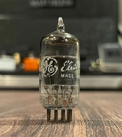 Ge Electronics 12ax7 Tube Reverb