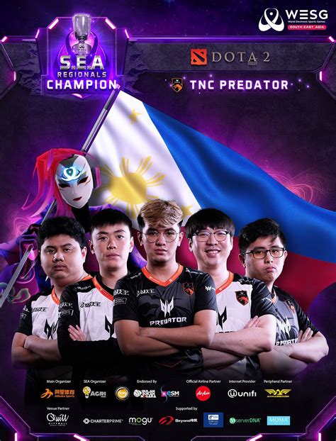 philippines repeats as overall champion in wesg southeast asia