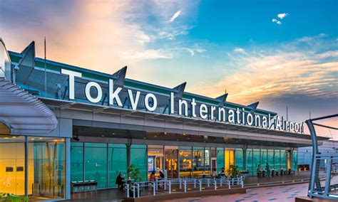 Haneda Airport Adds New Passenger Experience Services To Terminal 2