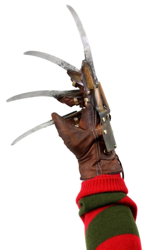 Freddy Krueger Glove Png Png Image Collection