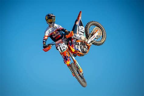 2021 Red Bull Ktm Supercrossmotocross Team Announced Cycle News