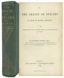 Sell Charles Darwin On the Origin of Species 1st First Edition Book