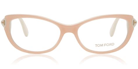 tom ford ft5286 020 eyeglasses in grey white smartbuyglasses usa