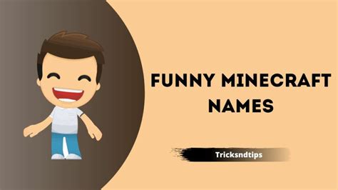 826 Cool Minecraft Names Ideas Latest And Unique 2023 — Tricksndtips