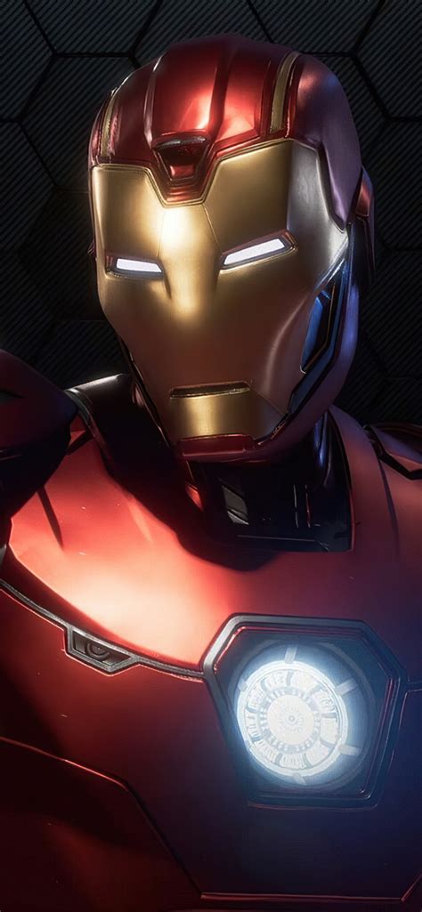 1242x2688 Marvels Avengers Iron Man 4k Iphone XS MAX HD 4k Wallpapers