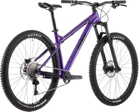 Ragley Big Al 20 29er Hardtail Mountain Bike 2021 Purpleblack