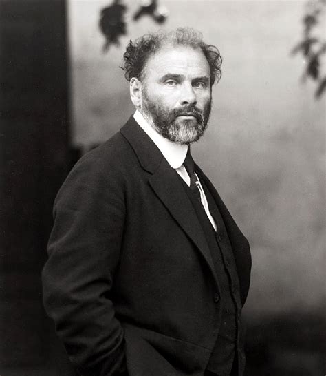 Gustav Klimt Biography Daily Dose Of Art