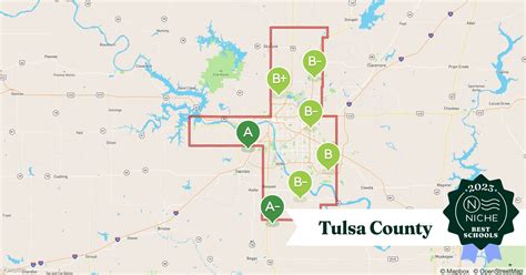School Districts In Tulsa County Ok Niche