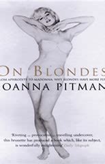 Pitman Joanna On Blondes Balder Ex Libris