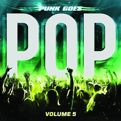Punk Goes Pop Vol 5 Uk