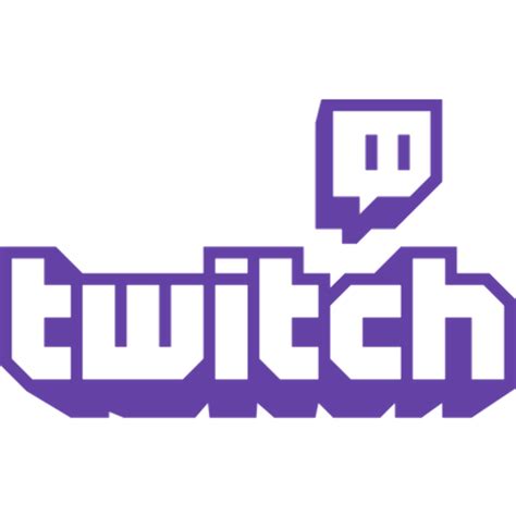 Download High Quality Twitch Logo Png Transparent Background