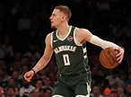 Milwaukee Bucks: Donte DiVincenzo's future could be at point guard