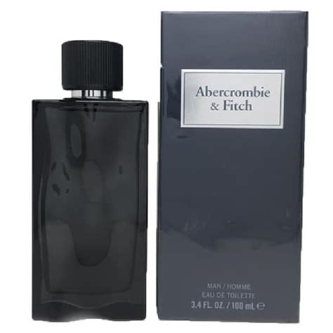 Jual Abercrombie And Fitch First Instinct Blue Men Edt 100 Ml Kab