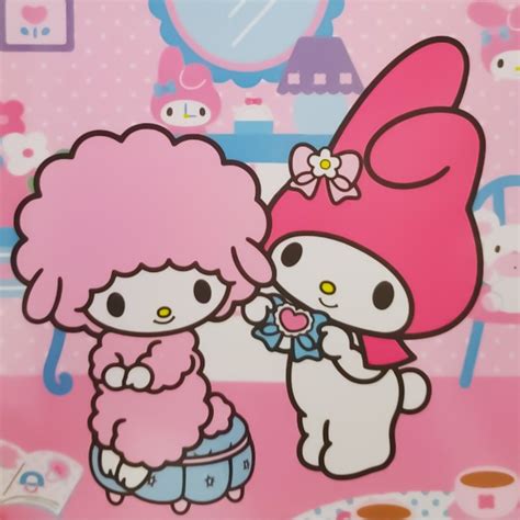 My Sweet Piano ♥️ My Melody My Melody Wallpaper Sanrio Wallpaper