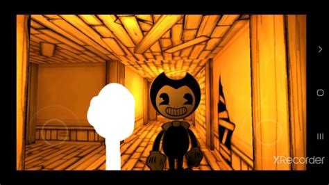 Stickman In Bendy And The Ink Machine Youtube