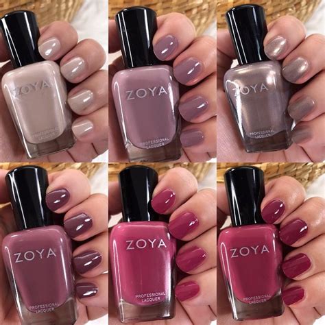 Zoya Sophisticates Collection Review And Swatches Nail Polish Vegan Nail Polish Zoya Nail Polish